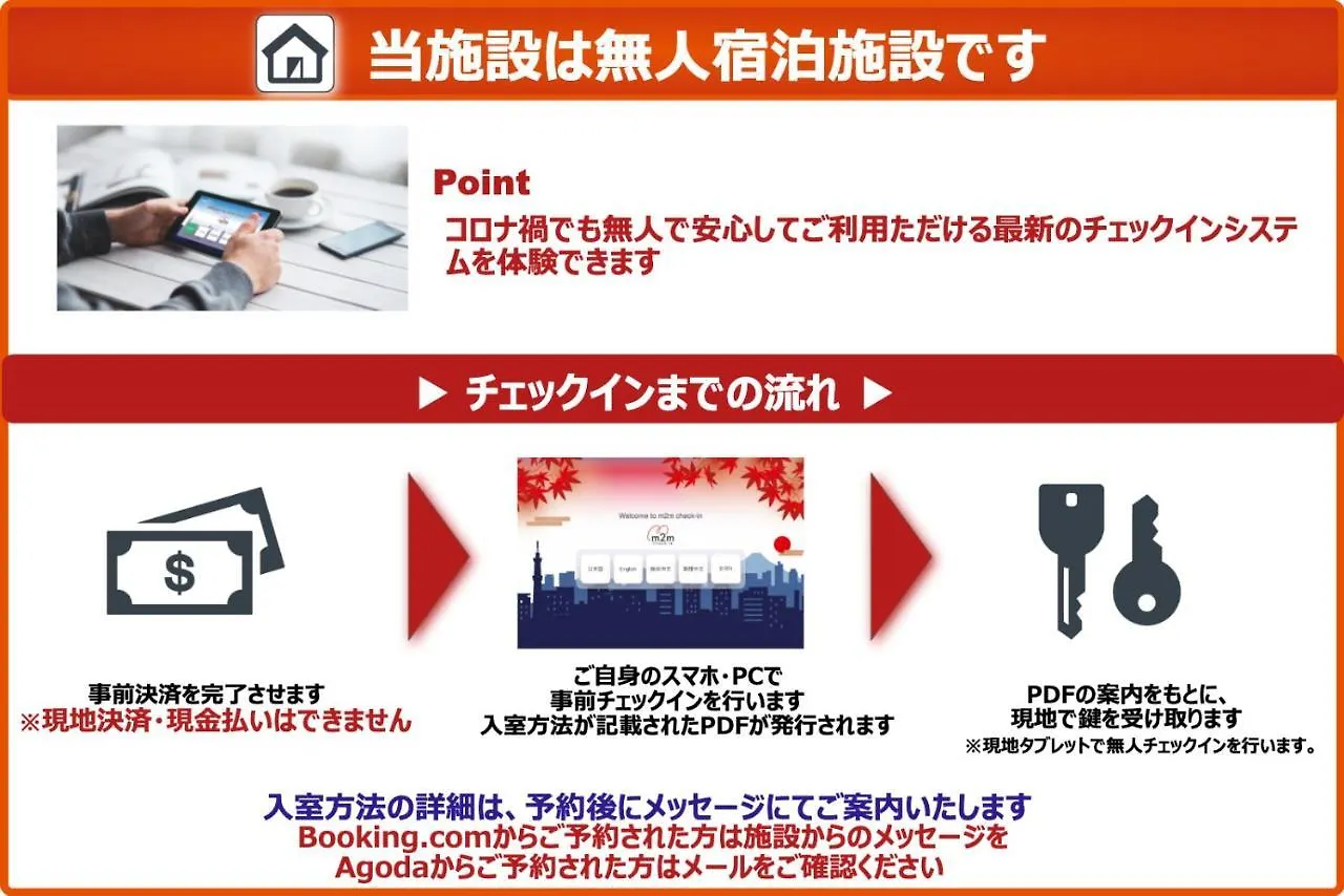 Aoto House 花鳥風月 Apartment Tokyo 0*,