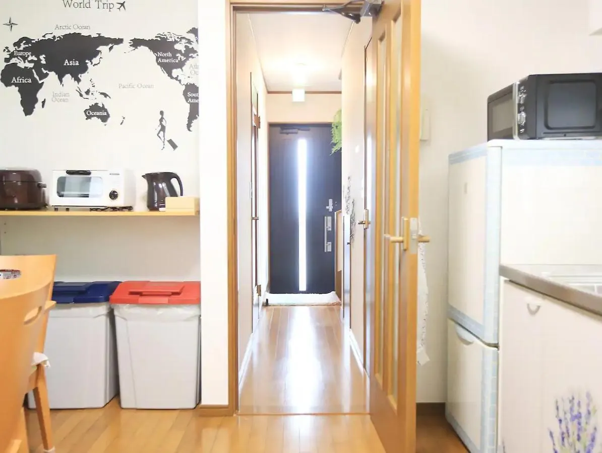 Aoto House 花鳥風月 Apartment Tokyo