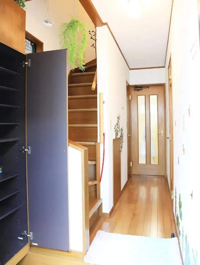 Aoto House 花鳥風月 Apartment Tokyo