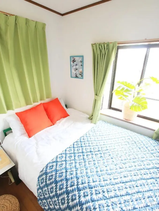 Aoto House 花鳥風月 Apartment Tokyo