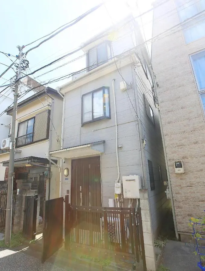 Aoto House 花鳥風月 Apartment Tokyo