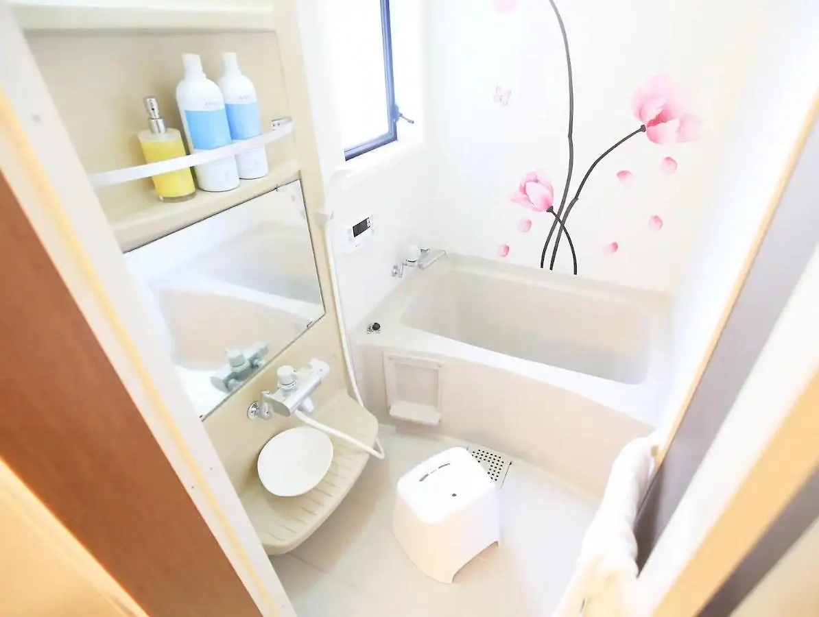 Aoto House 花鳥風月 Apartment Tokyo