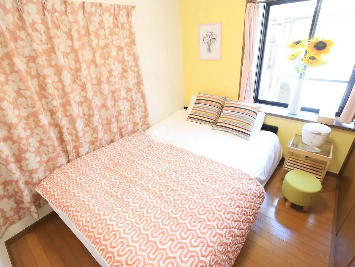 Aoto House 花鳥風月 Apartment Tokyo Japan