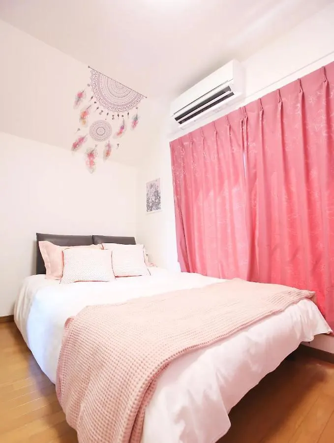 Aoto House 花鳥風月 Apartment Tokyo Japan