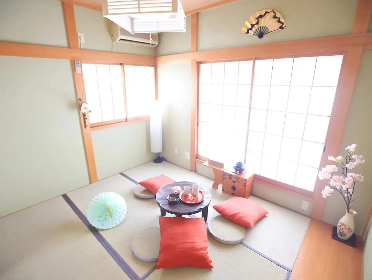 Aoto House 花鳥風月 Apartment Tokyo