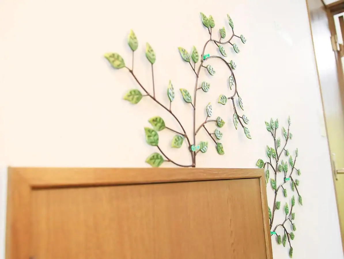 Aoto House 花鳥風月 Apartment Tokyo Japan