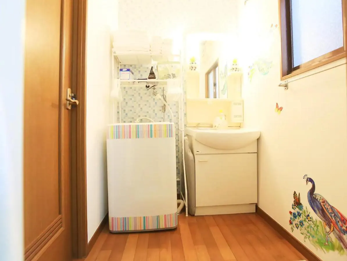 Aoto House 花鳥風月 Apartment Tokyo