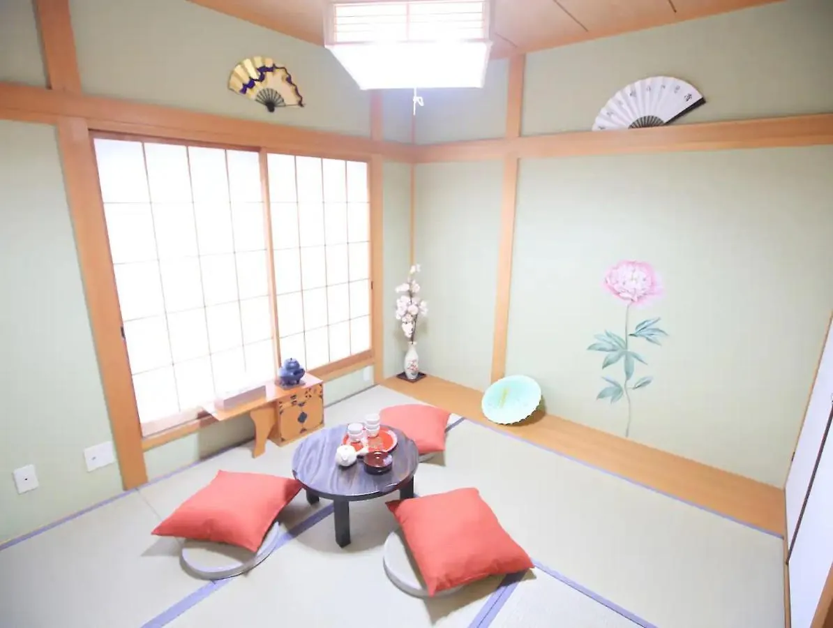Aoto House 花鳥風月 Apartment Tokyo