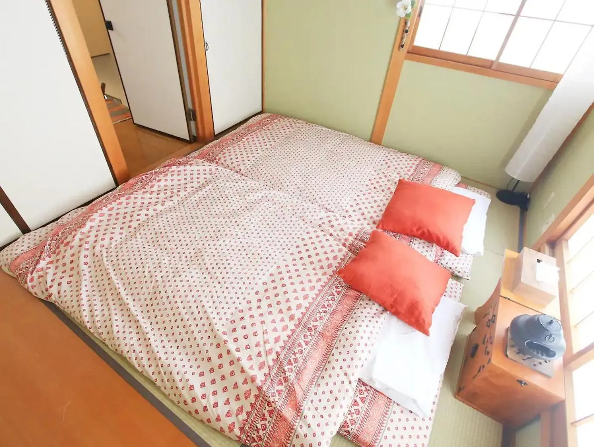 Aoto House 花鳥風月 Apartment Tokyo 0*,  Japan