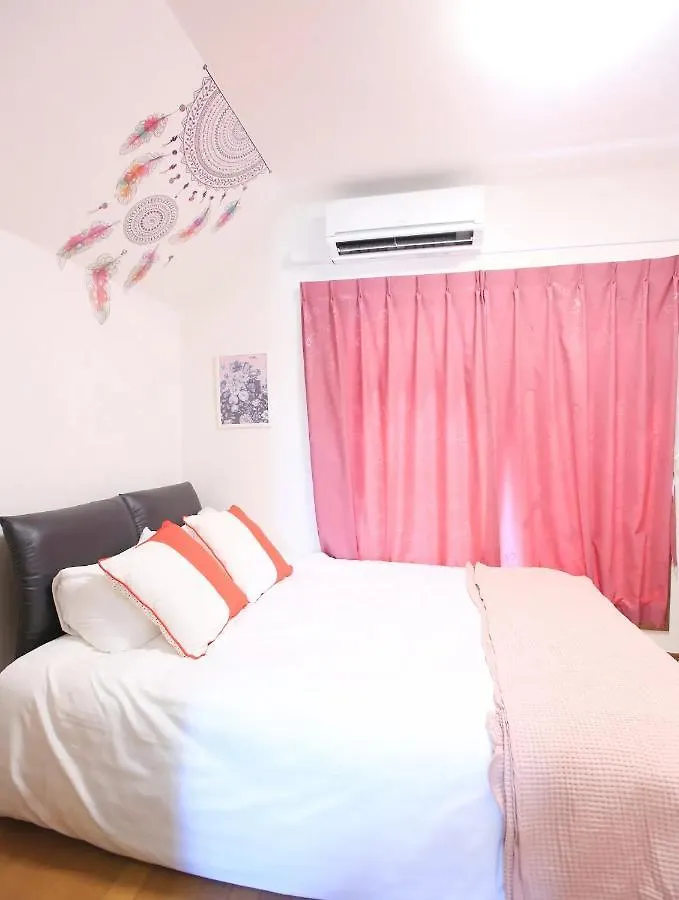 Aoto House 花鳥風月 Apartment Tokyo