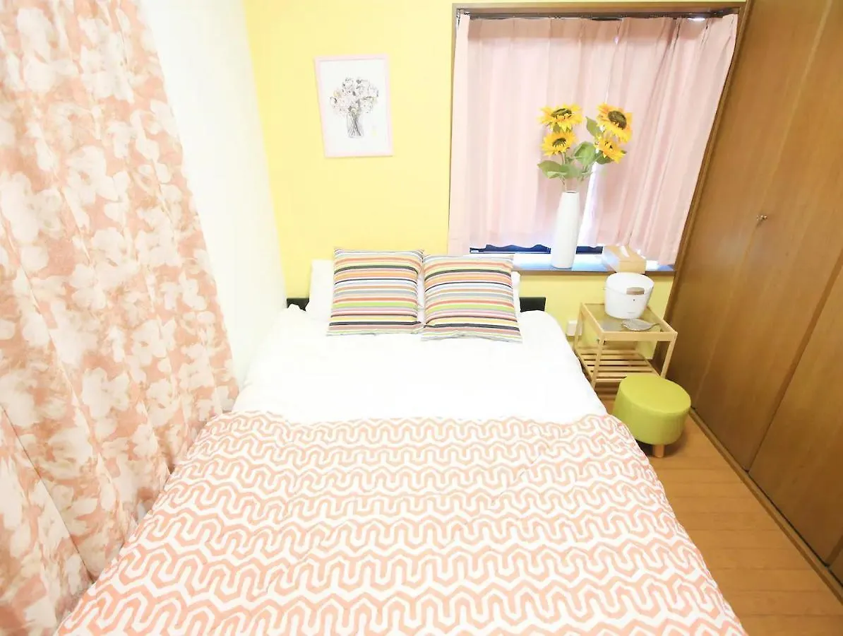Aoto House 花鳥風月 Apartment Tokyo Japan