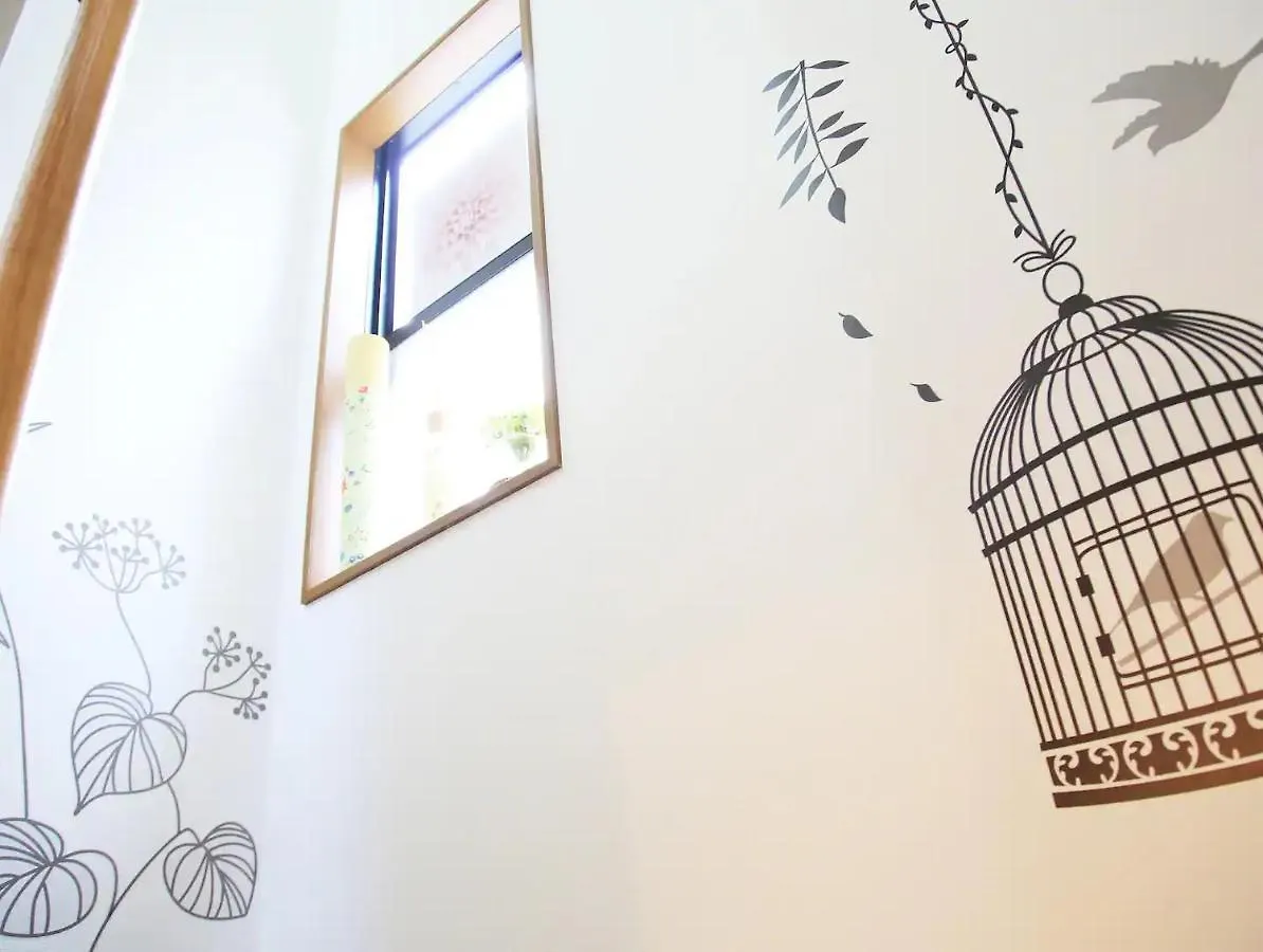 Aoto House 花鳥風月 Apartment Tokyo