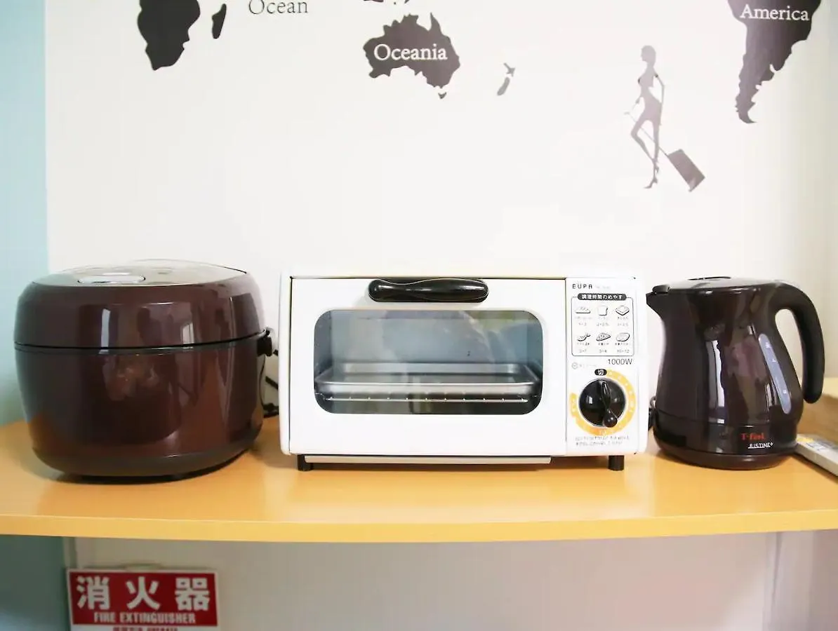 Aoto House 花鳥風月 Apartment Tokyo