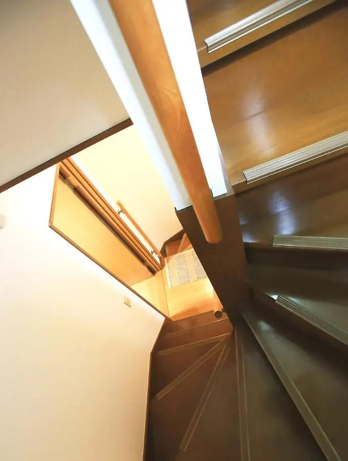 Aoto House 花鳥風月 Apartment Tokyo