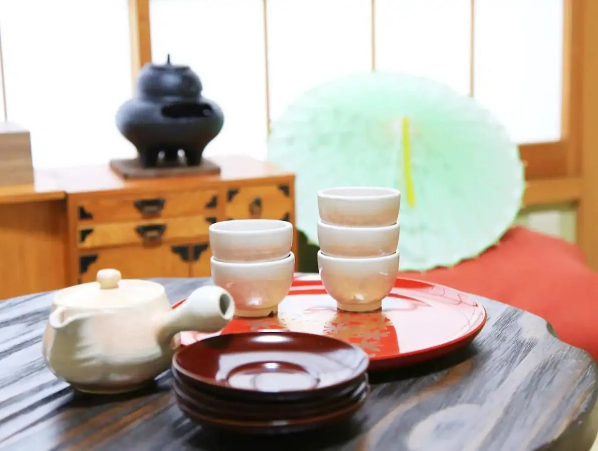 Aoto House 花鳥風月 Apartment Tokyo 0*,  Japan