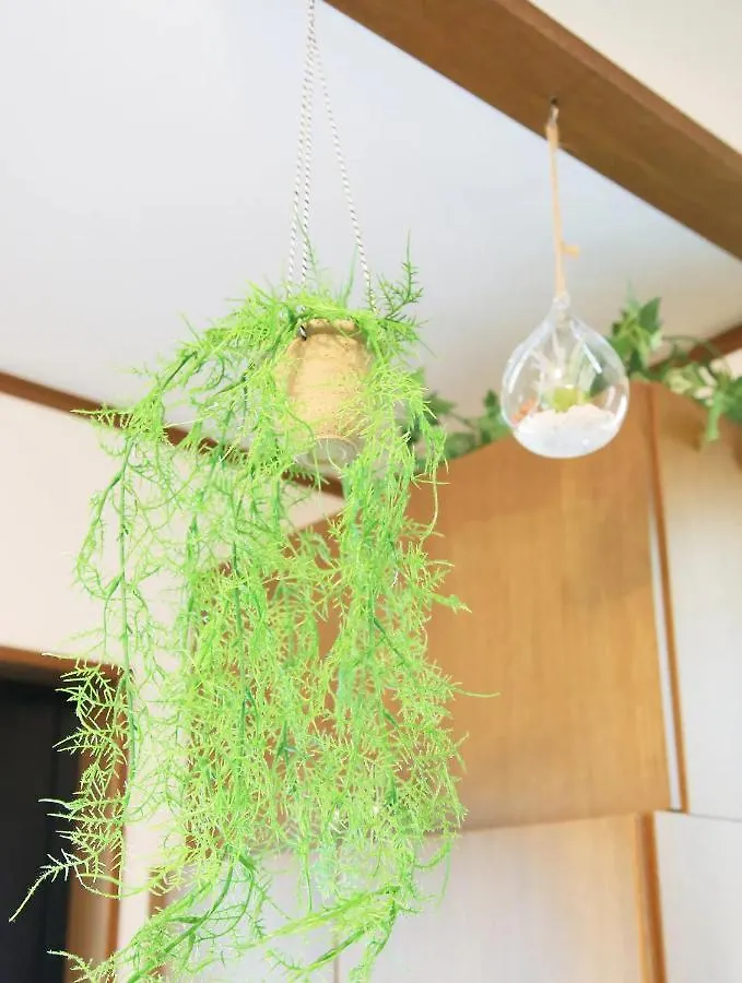 Aoto House 花鳥風月 Apartment Tokyo 0*,
