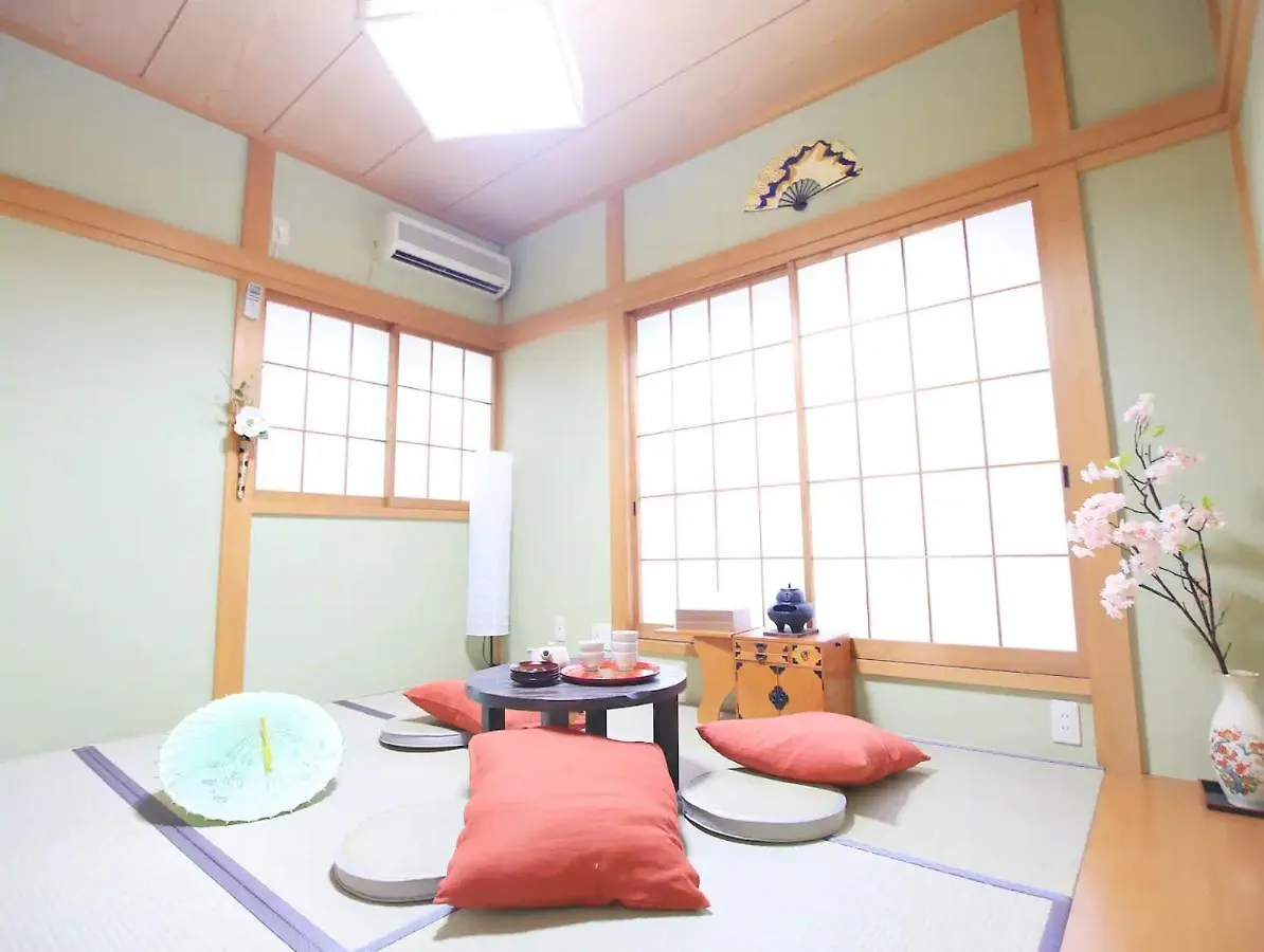 Aoto House 花鳥風月 Apartment Tokyo