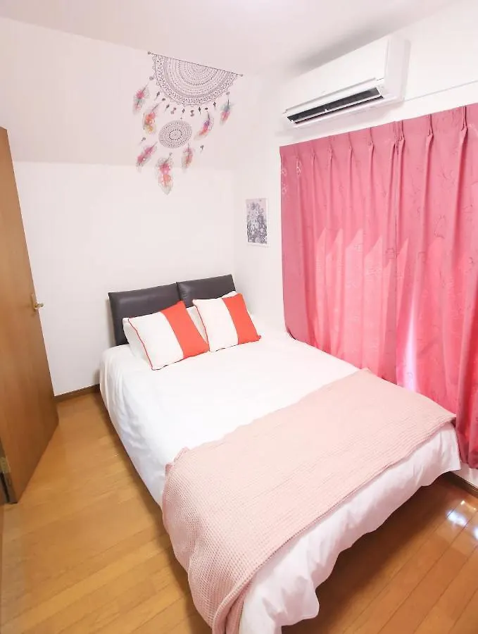 Aoto House 花鳥風月 Apartment Tokyo