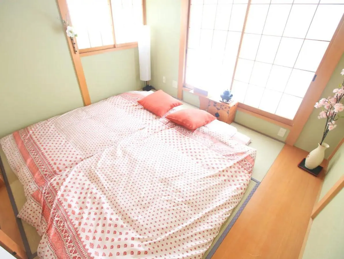 Aoto House 花鳥風月 Apartment Tokyo