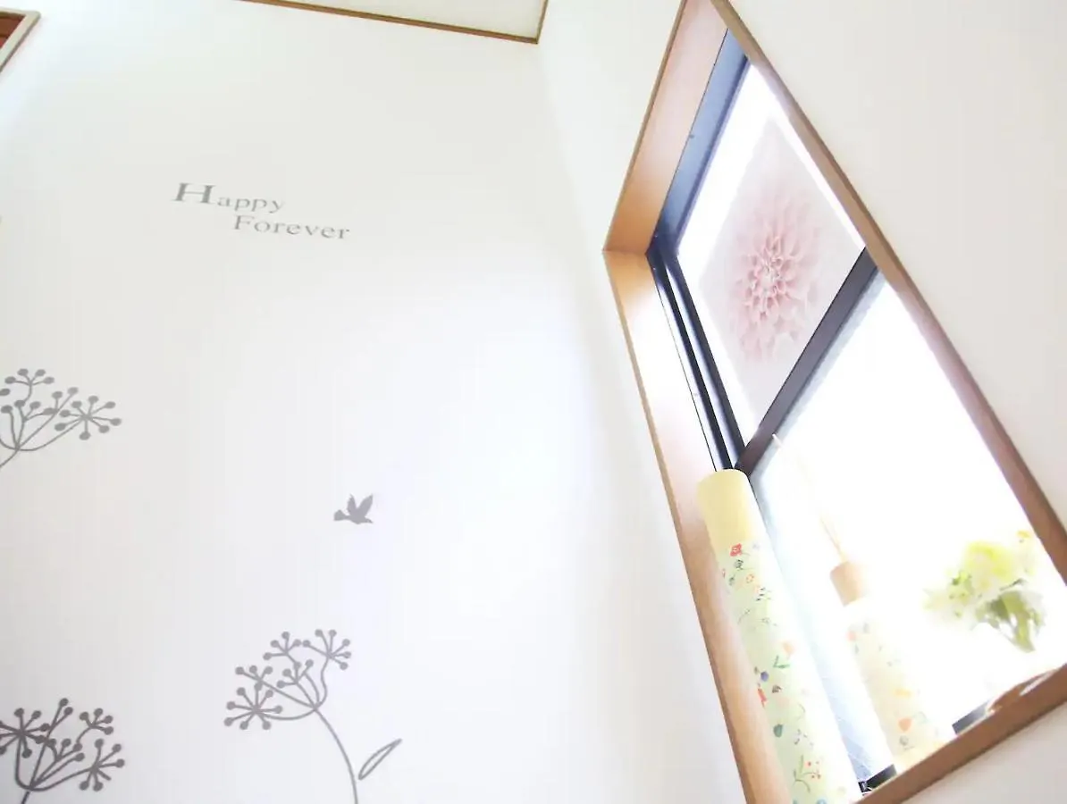 Aoto House 花鳥風月 Apartment Tokyo