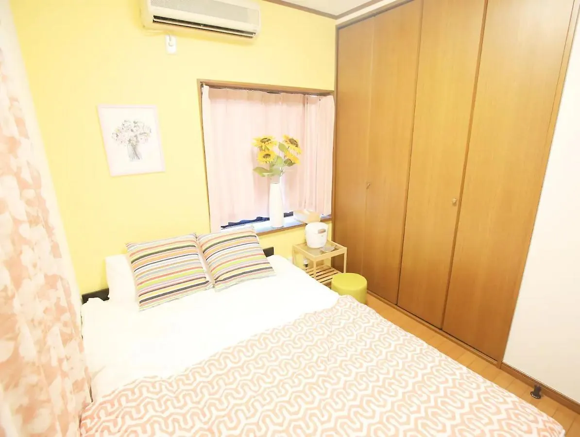 Aoto House 花鳥風月 Apartment Tokyo 0*,  Japan