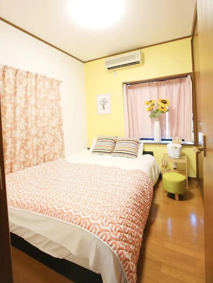 Aoto House 花鳥風月 Apartment Tokyo 0*,