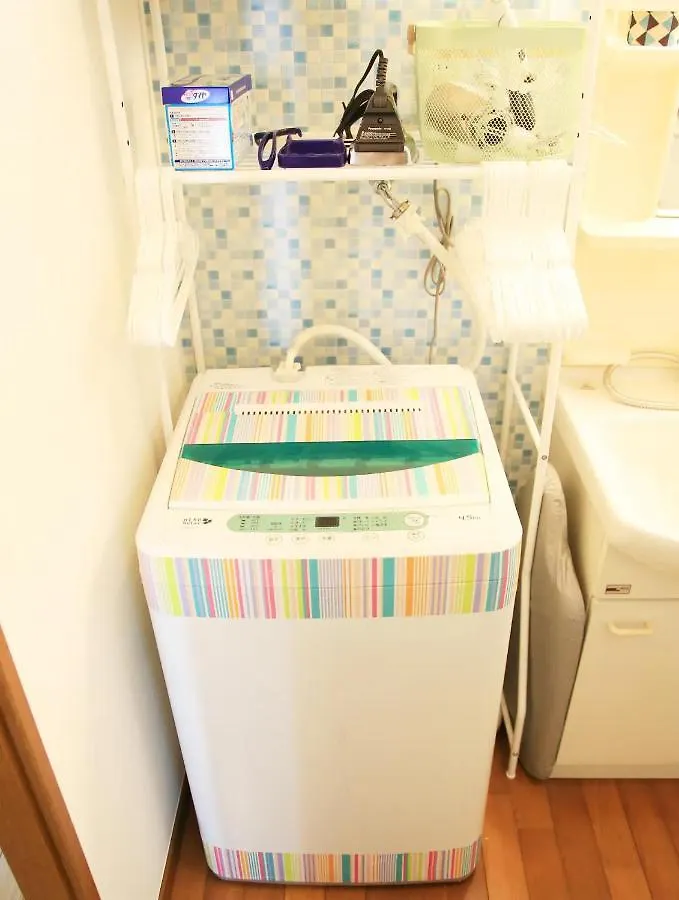 Aoto House 花鳥風月 Apartment Tokyo