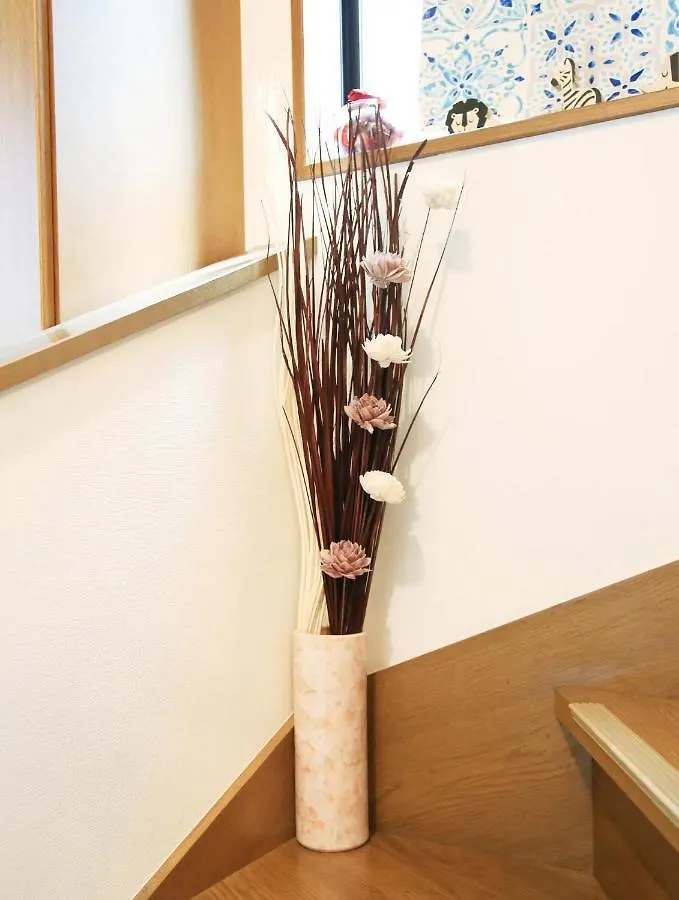 Aoto House 花鳥風月 Apartment Tokyo Japan