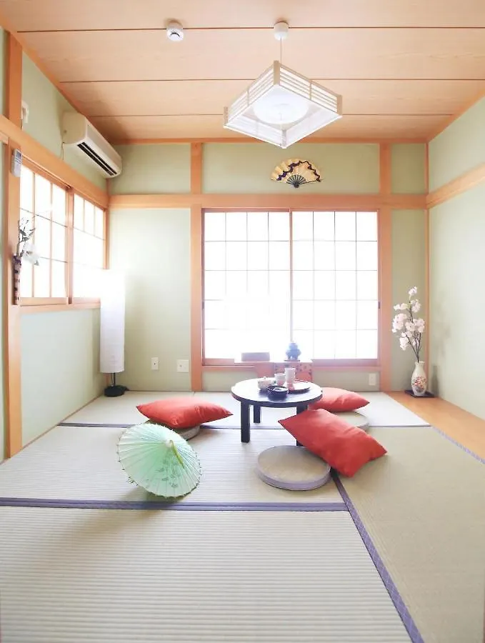 Aoto House 花鳥風月 Apartment Tokyo