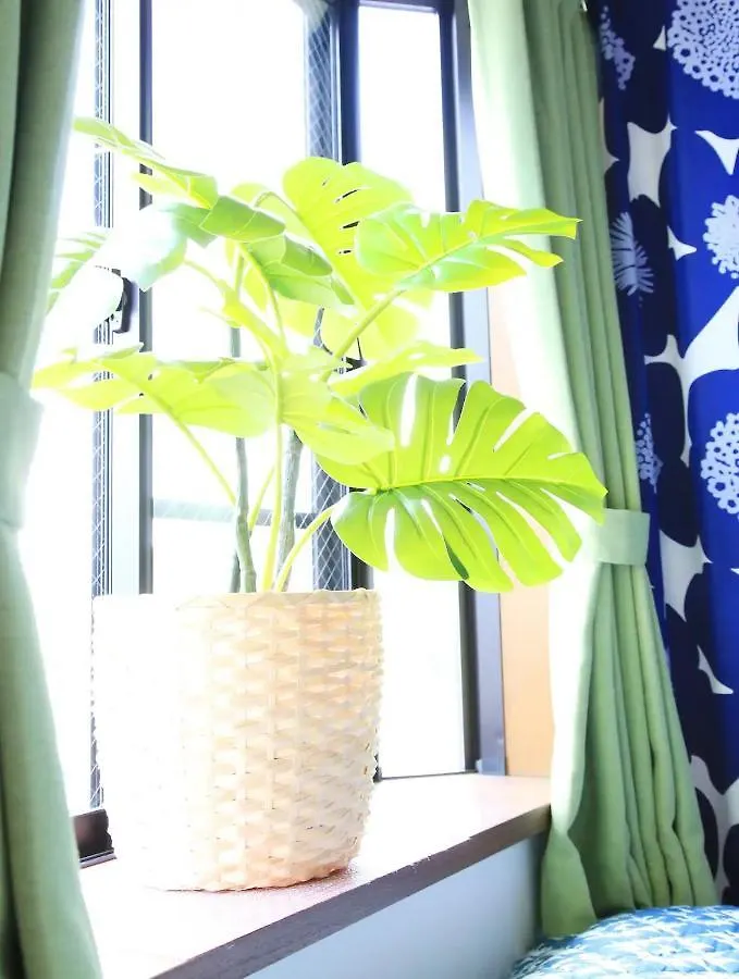 Aoto House 花鳥風月 Apartment Tokyo
