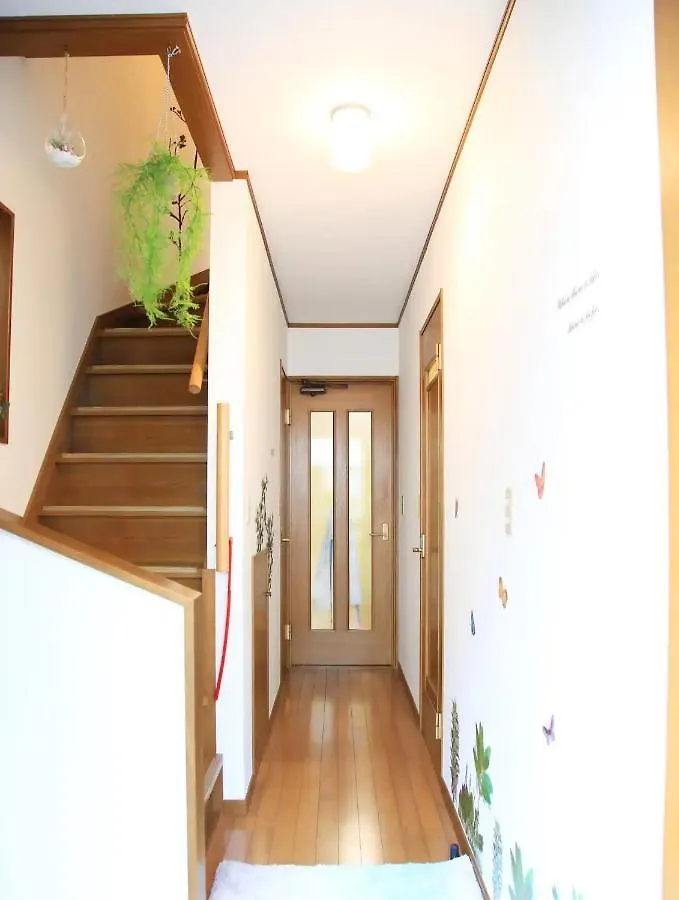 Aoto House 花鳥風月 Apartment Tokyo 0*,