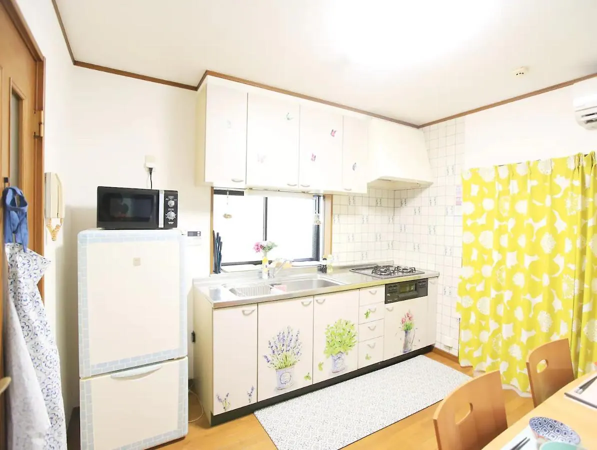 Aoto House 花鳥風月 Apartment Tokyo