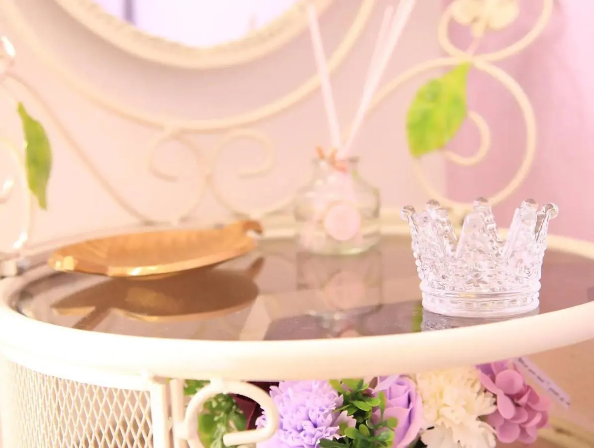 Aoto House 花鳥風月 Apartment Tokyo Japan