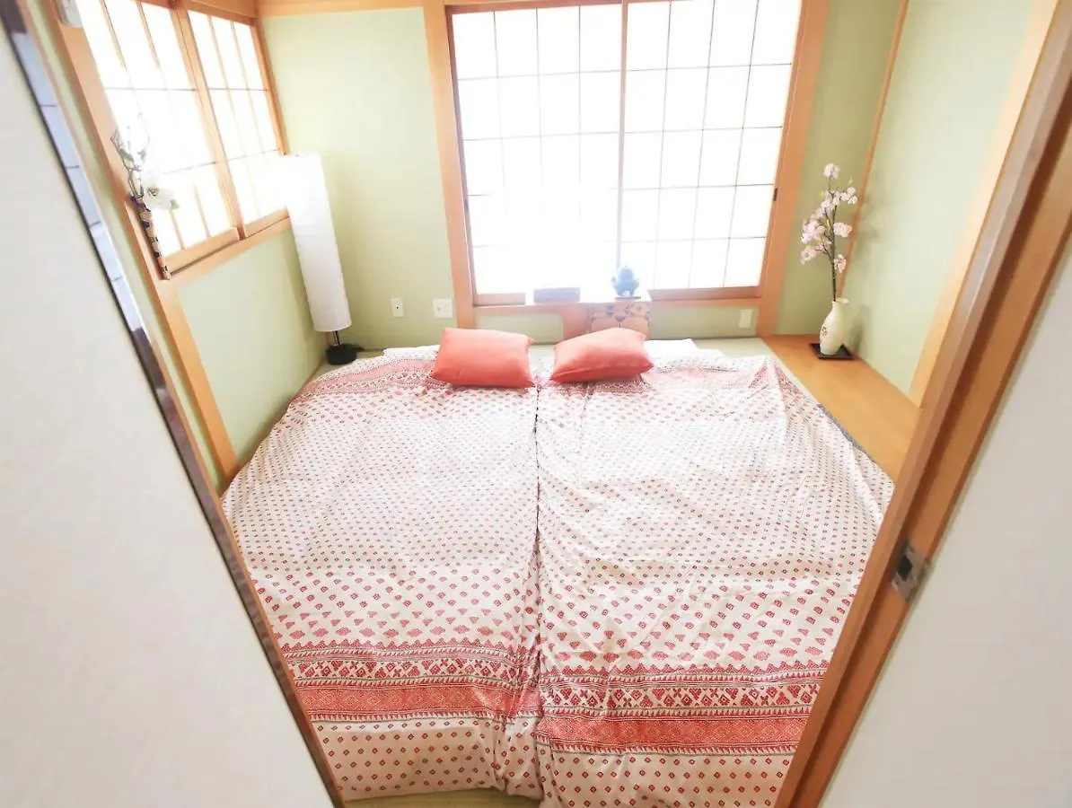 Aoto House 花鳥風月 Apartment Tokyo