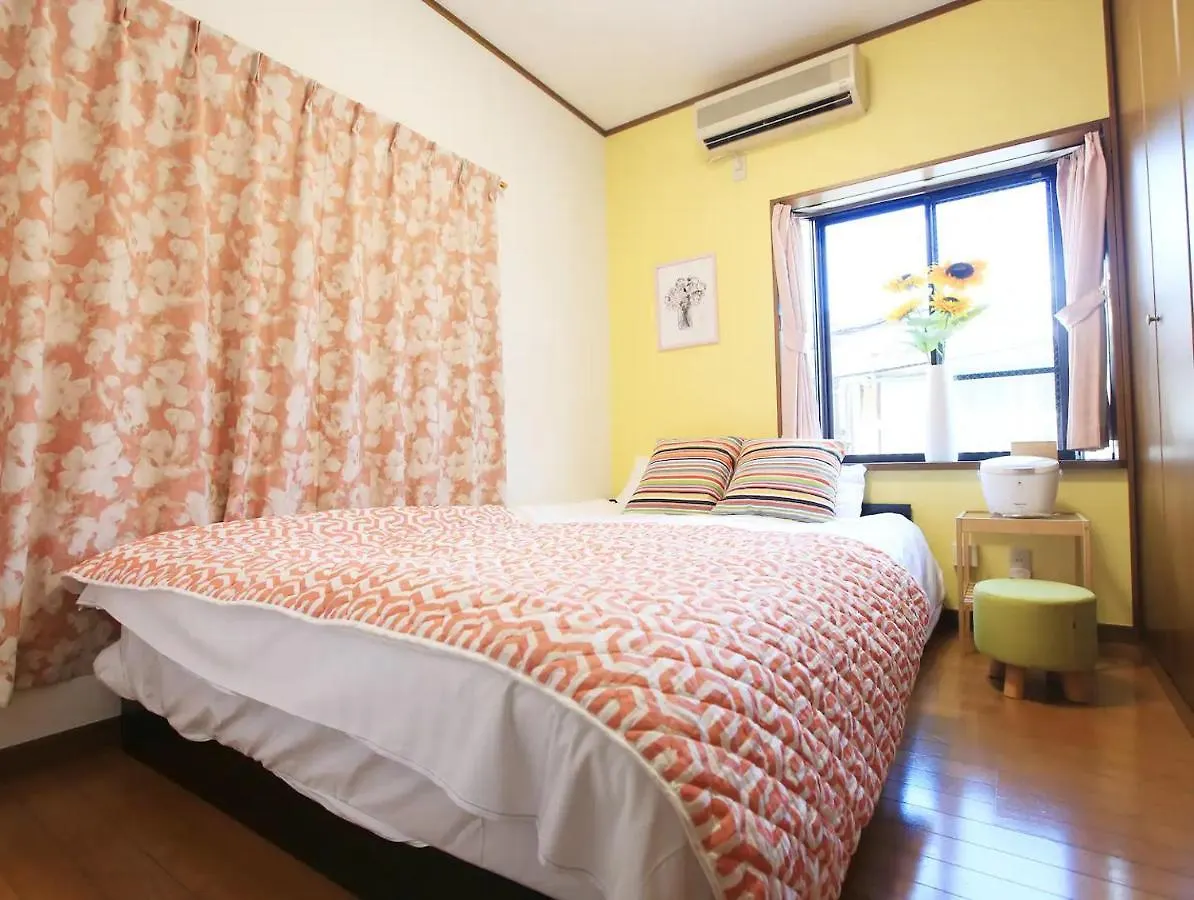 Aoto House 花鳥風月 Apartment Tokyo