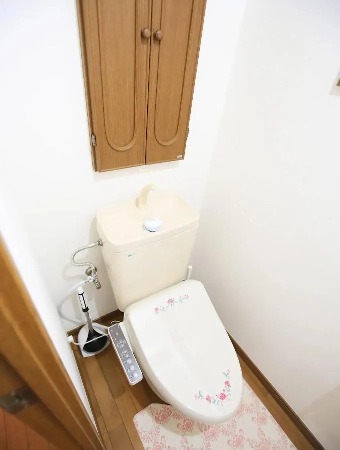 Aoto House 花鳥風月 Apartment Tokyo 0*,