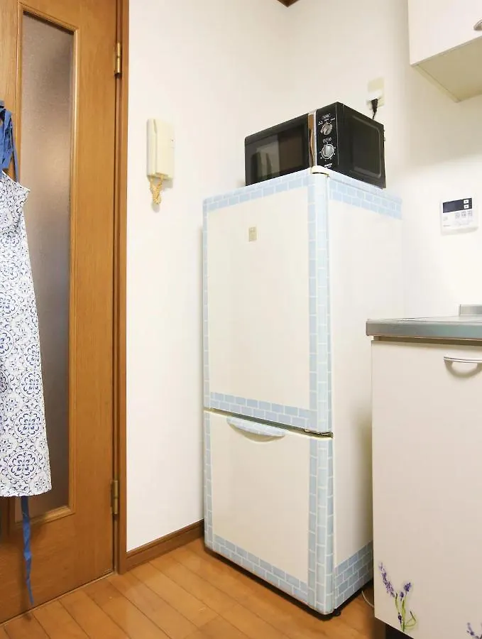 Aoto House 花鳥風月 Apartment Tokyo
