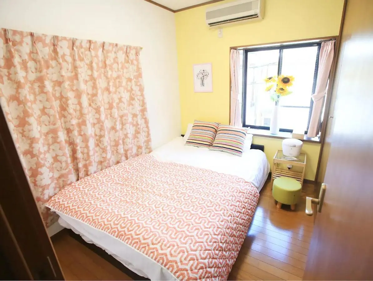 Aoto House 花鳥風月 Apartment Tokyo 0*,