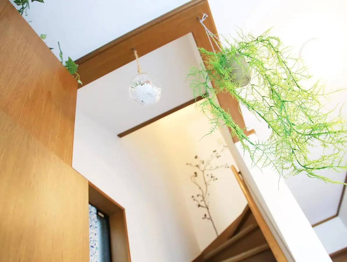 Aoto House 花鳥風月 Apartment Tokyo
