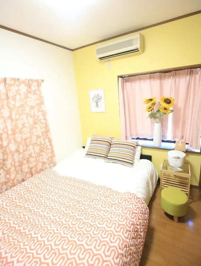 Aoto House 花鳥風月 Apartment Tokyo 0*,  Japan