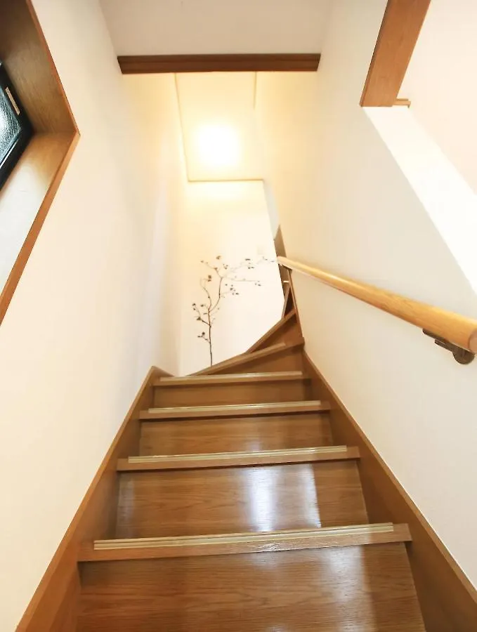 Aoto House 花鳥風月 Apartment Tokyo
