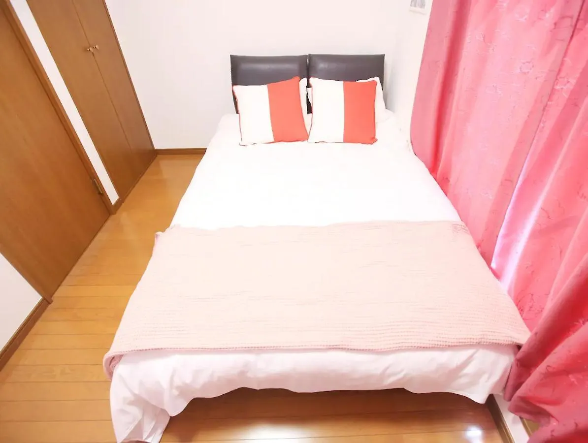 Апартаменты Aoto House 花鳥風月 Токио