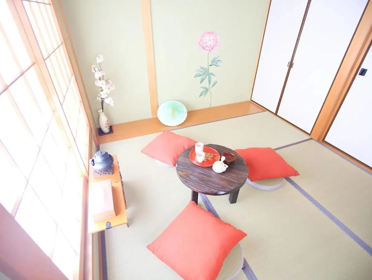 Aoto House 花鳥風月 Apartment Tokyo 0*,