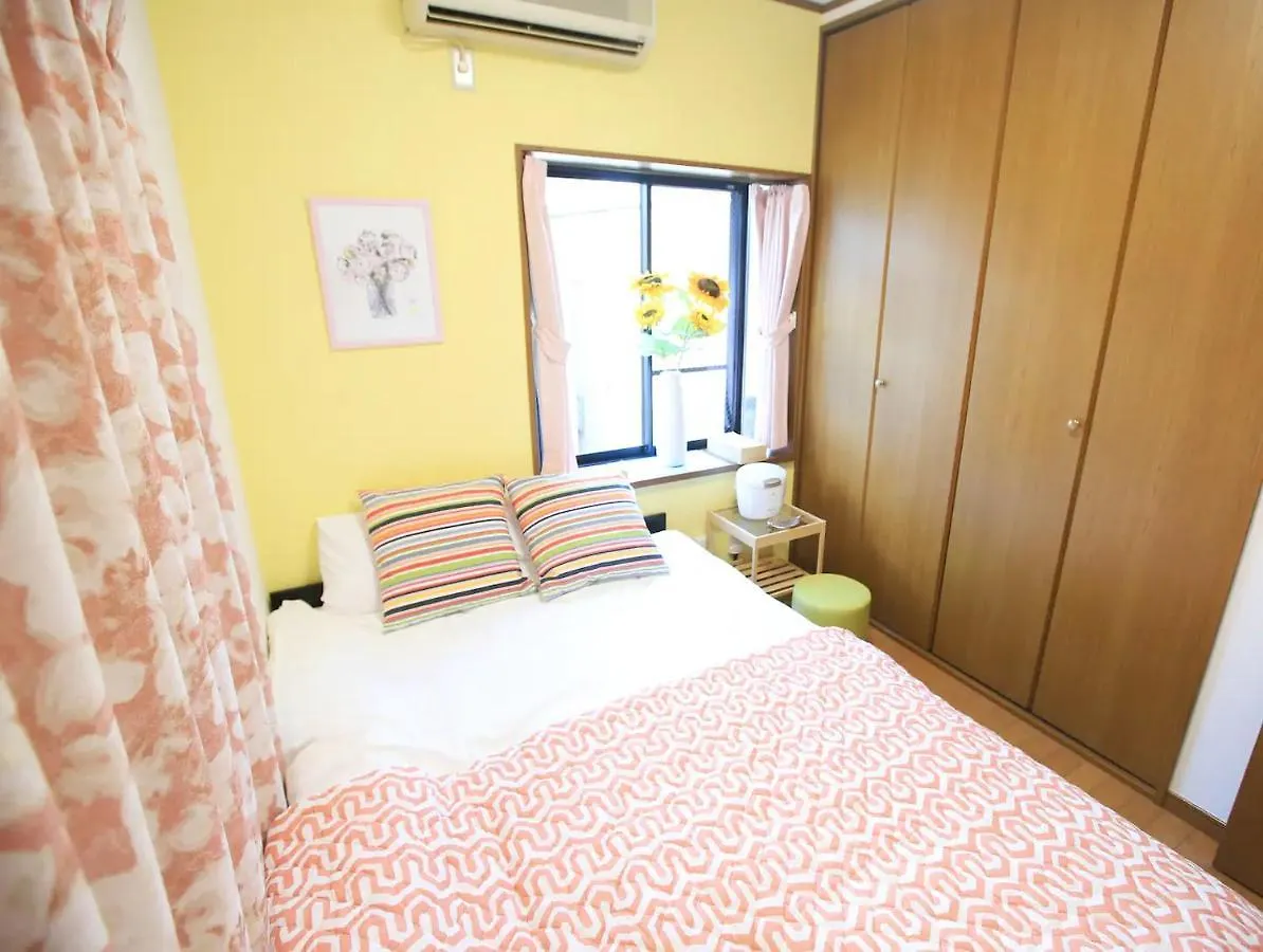 Aoto House 花鳥風月 Apartment Tokyo Japan